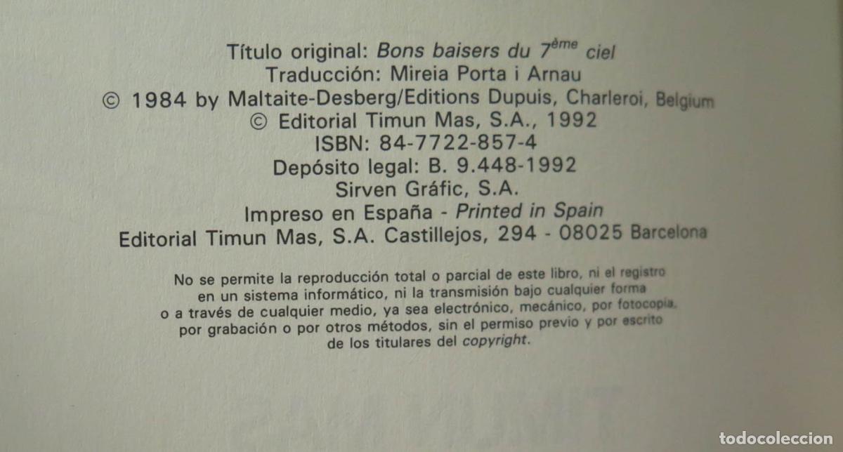 C&oacute;mics: Operaci&oacute;n de altos vuelos Eric Maltaite - Foto 2