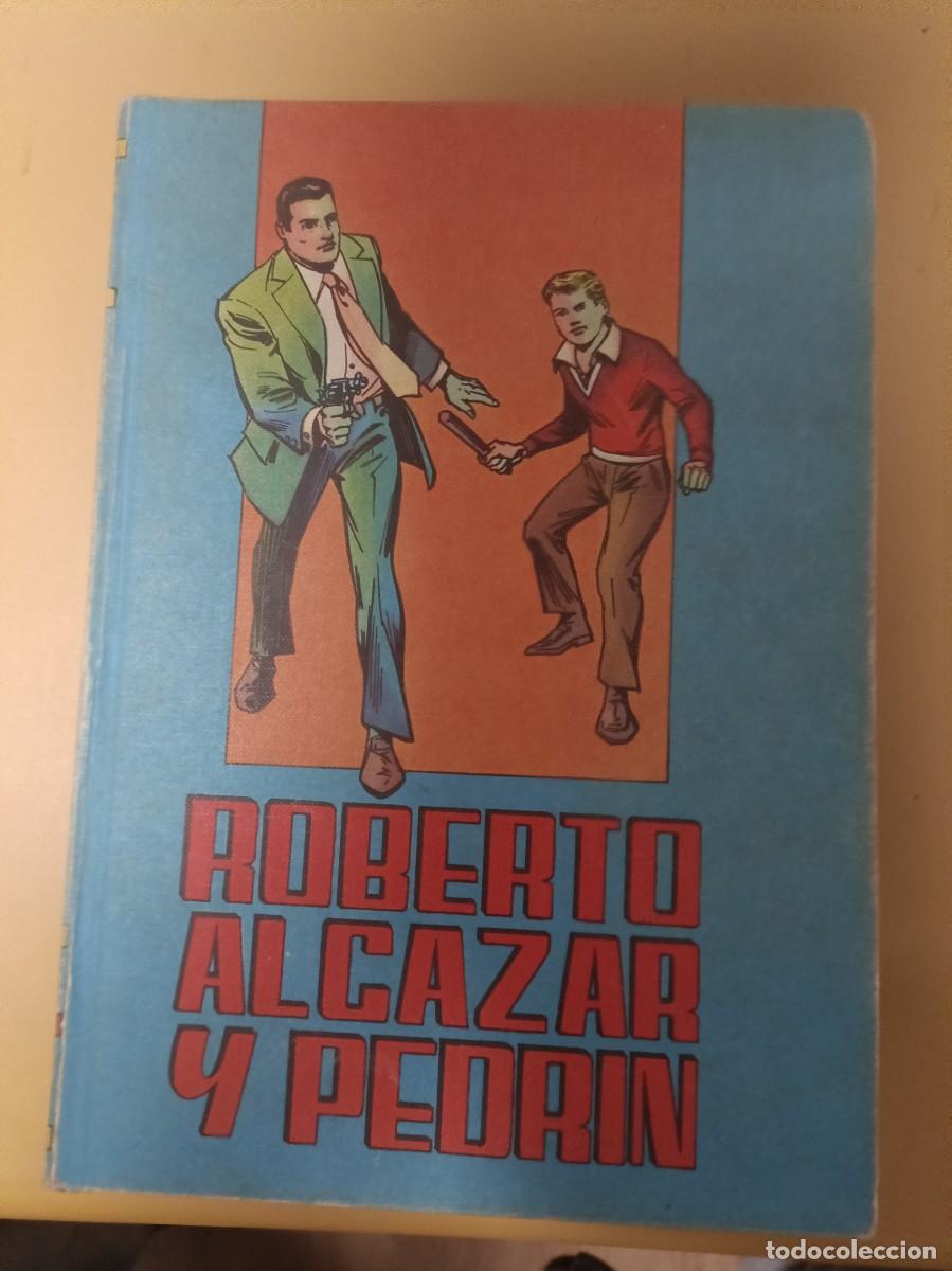 C&oacute;mics: roberto alcazar y pedrin tomo 4 - Foto 1