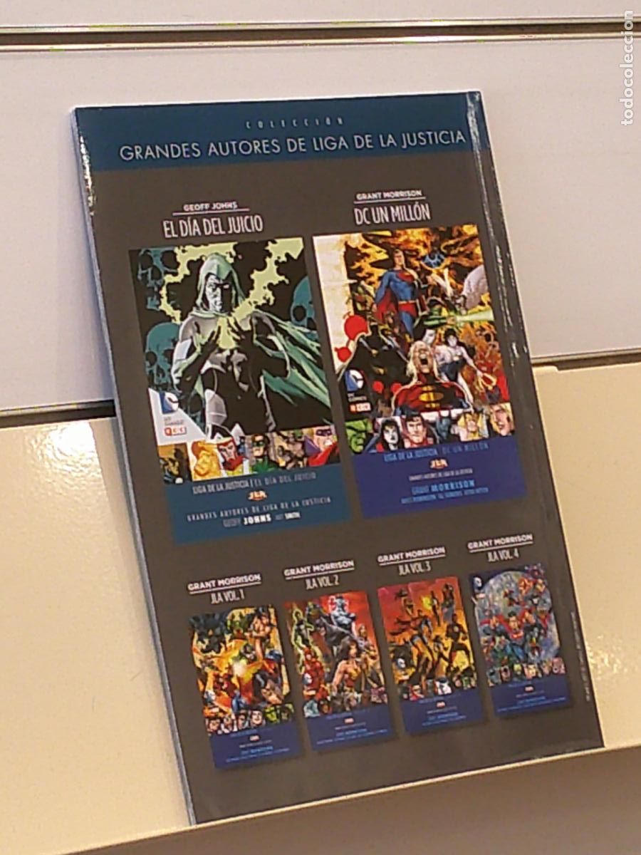 C&oacute;mics: UNIVERSO DC RENACIMIENTO AQUAMAN N&ordm; 2-16 MARZO 2017 - ECC OFERTA - Foto 2
