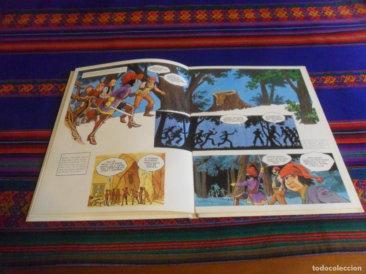 C&oacute;mics: PETER PAN. EDITORIAL RM 1978. TAPAS DURAS. MUY BUEN ESTADO. - Foto 9