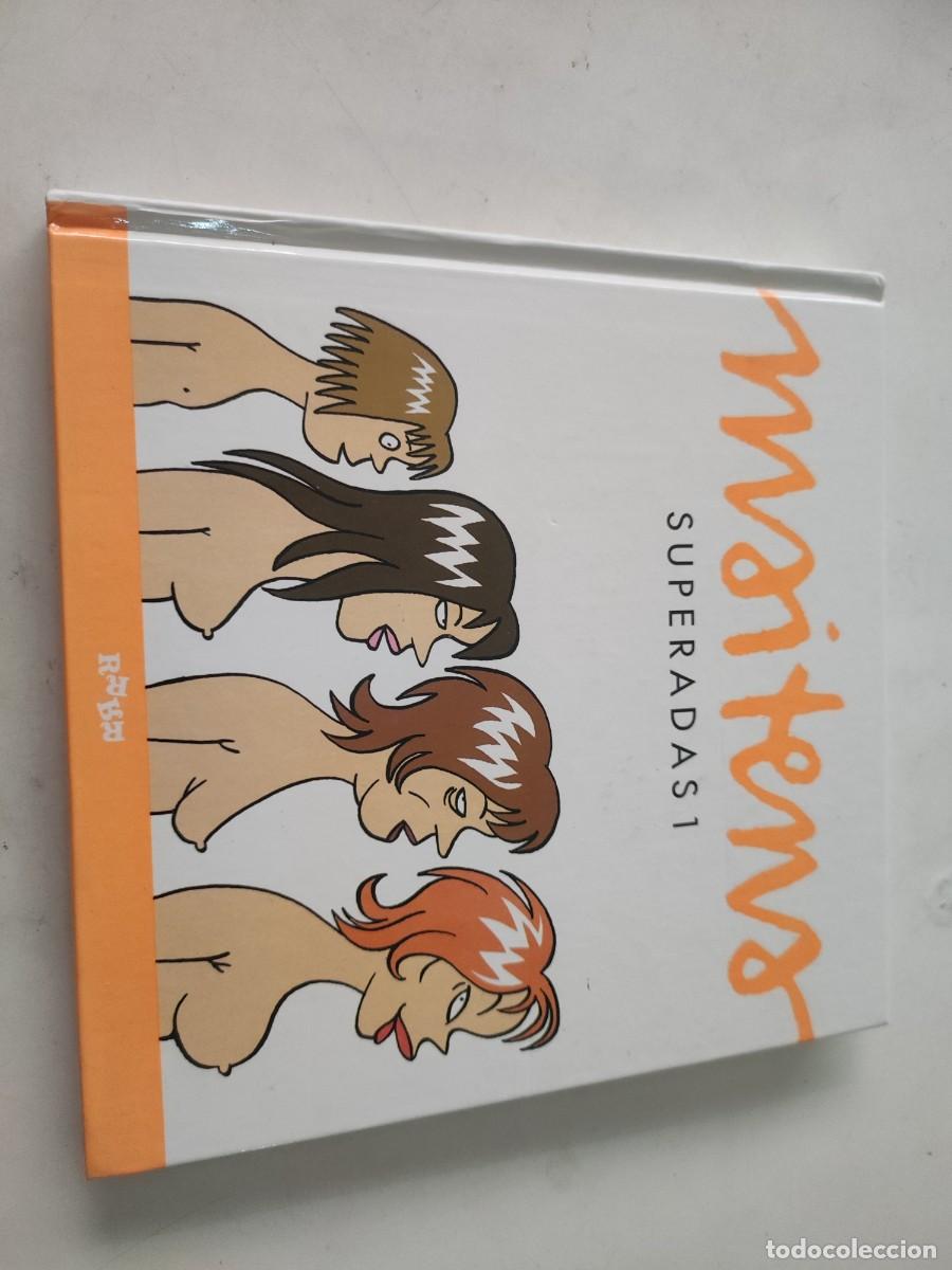 C&oacute;mics: Mairena. Superadas 1. - Foto 1