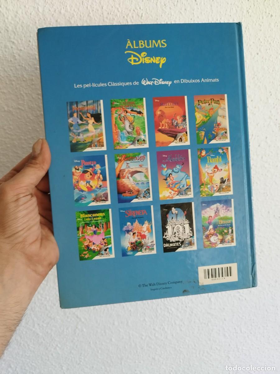 C&oacute;mics: 101 DALMATES BILINGUE CATALAN - INGLES TAPA DURA - Foto 4