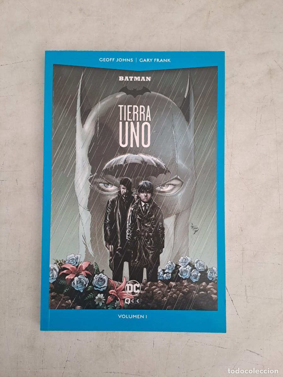 C&oacute;mics: Batman tierra uno, volumen I, ECC en perfecto estado - Foto 1