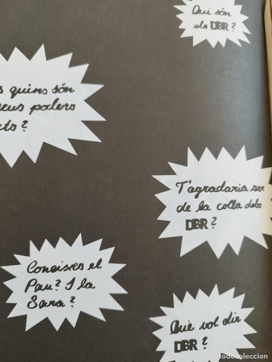 C&oacute;mics: Arriben els DBR numero 1: El malson - Foto 2