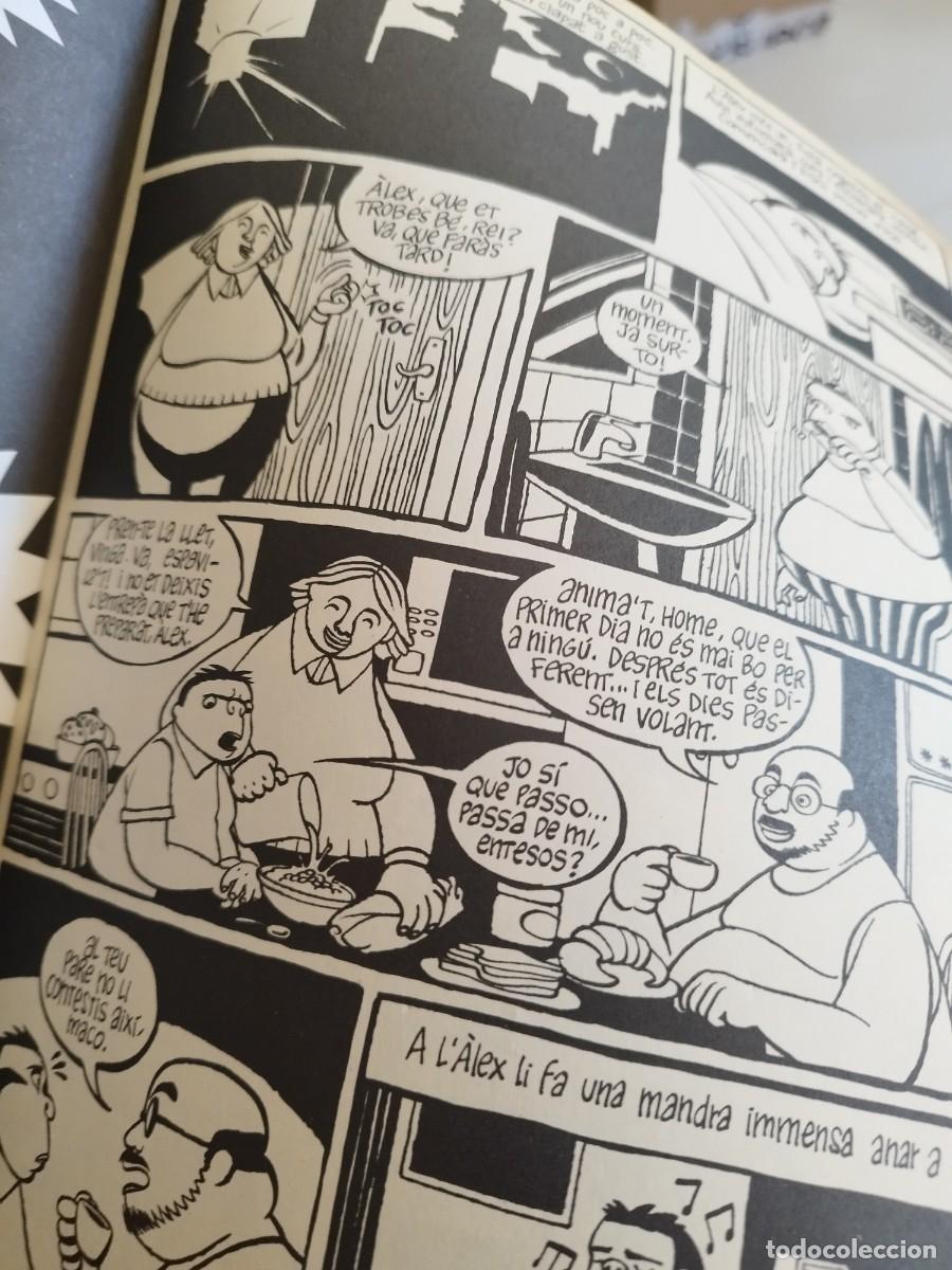 C&oacute;mics: Arriben els DBR numero 1: El malson - Foto 3