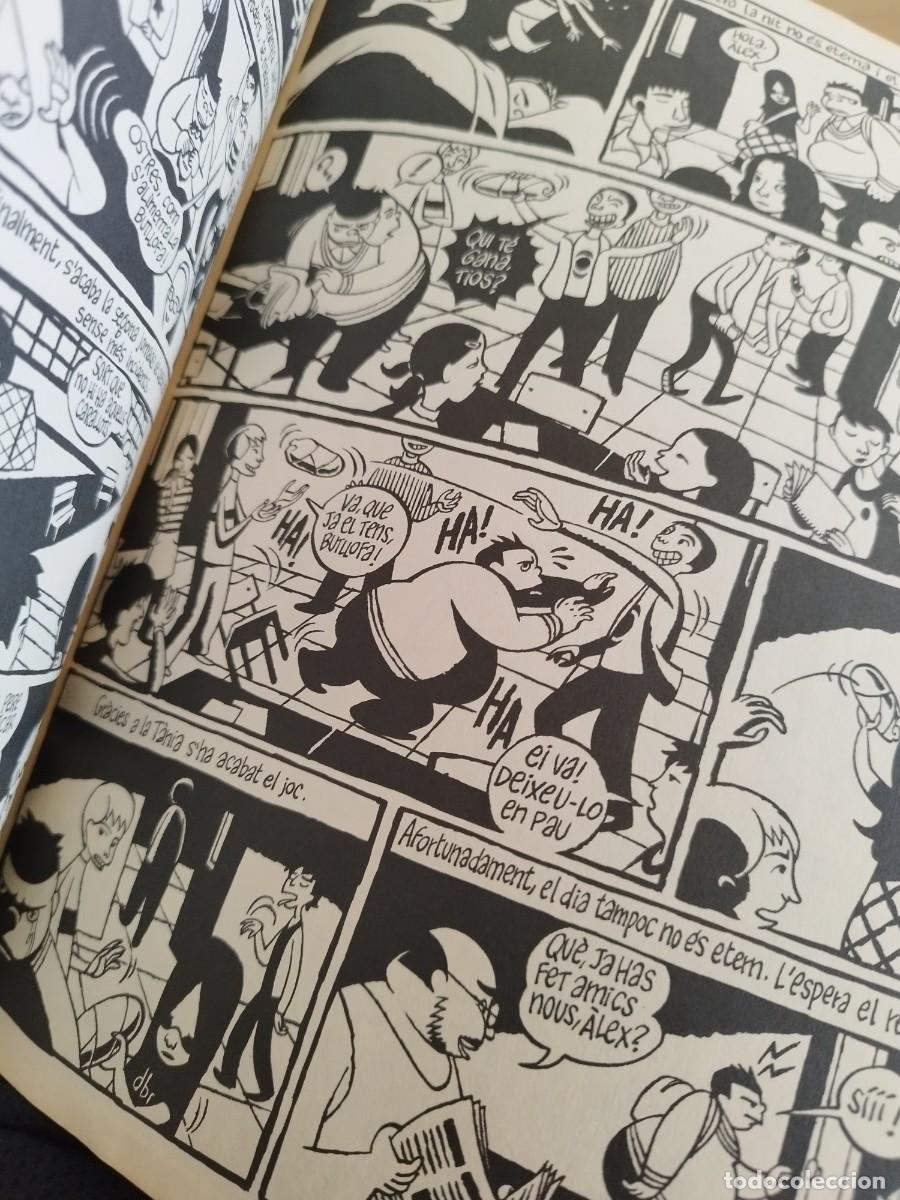C&oacute;mics: Arriben els DBR numero 1: El malson - Foto 4