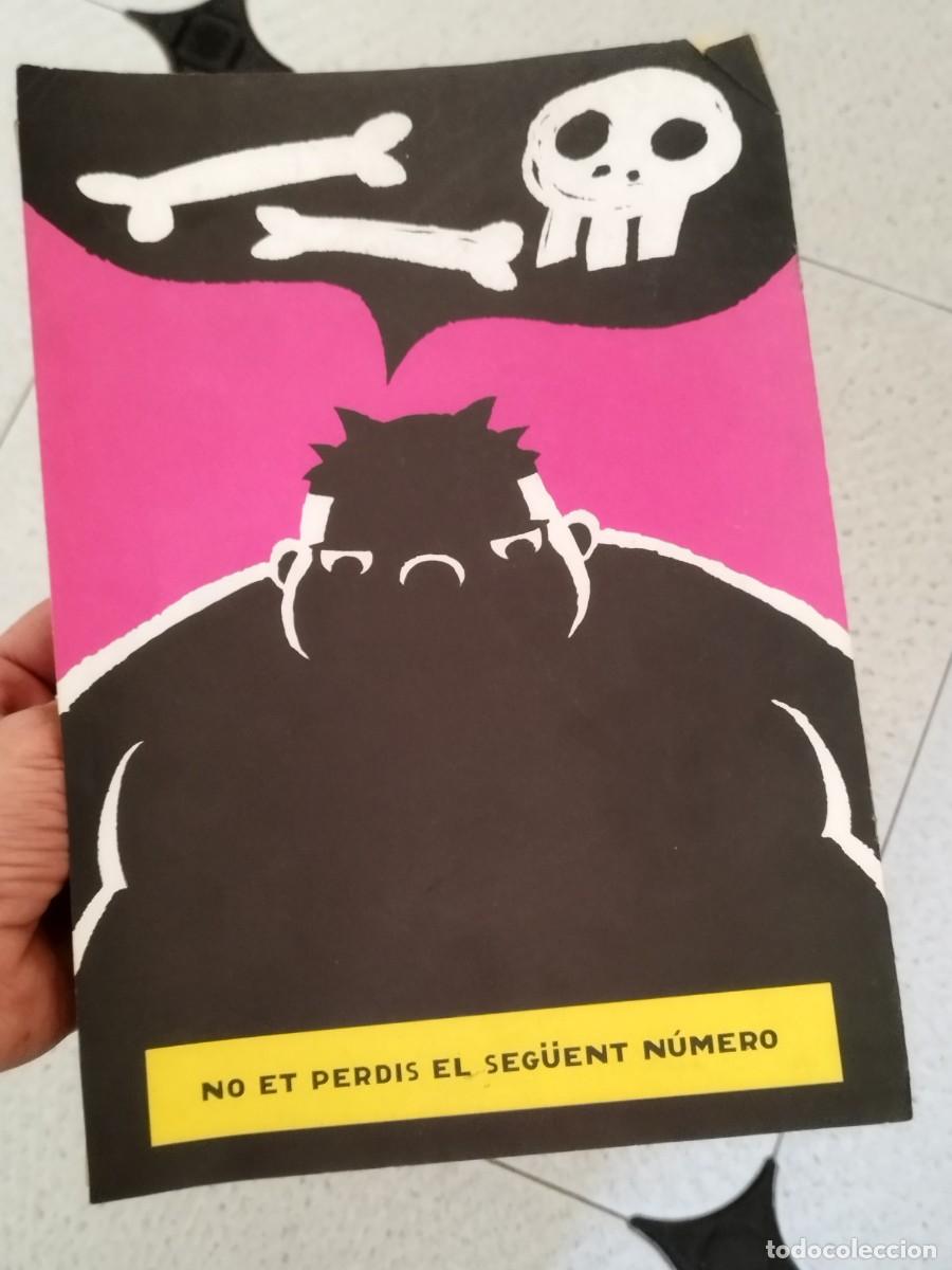 C&oacute;mics: Arriben els DBR numero 1: El malson - Foto 5