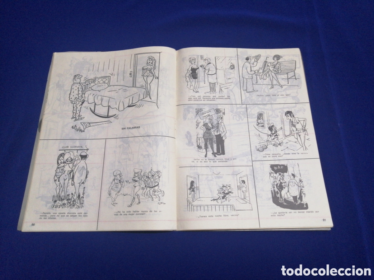 C&oacute;mics: EL LIGON N&deg; 6 A&Ntilde;O 1976 - Foto 4