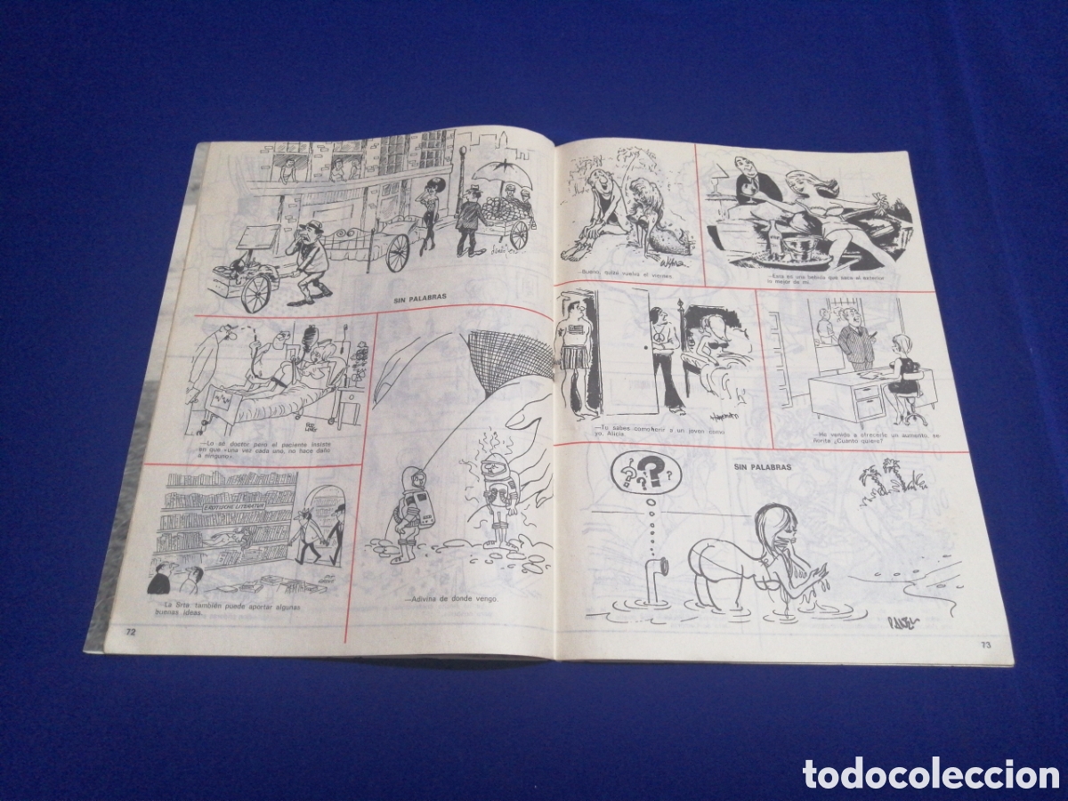 C&oacute;mics: EL LIGON N&deg;5 LAS &Eacute;POCAS DEL HUMOR - Foto 3