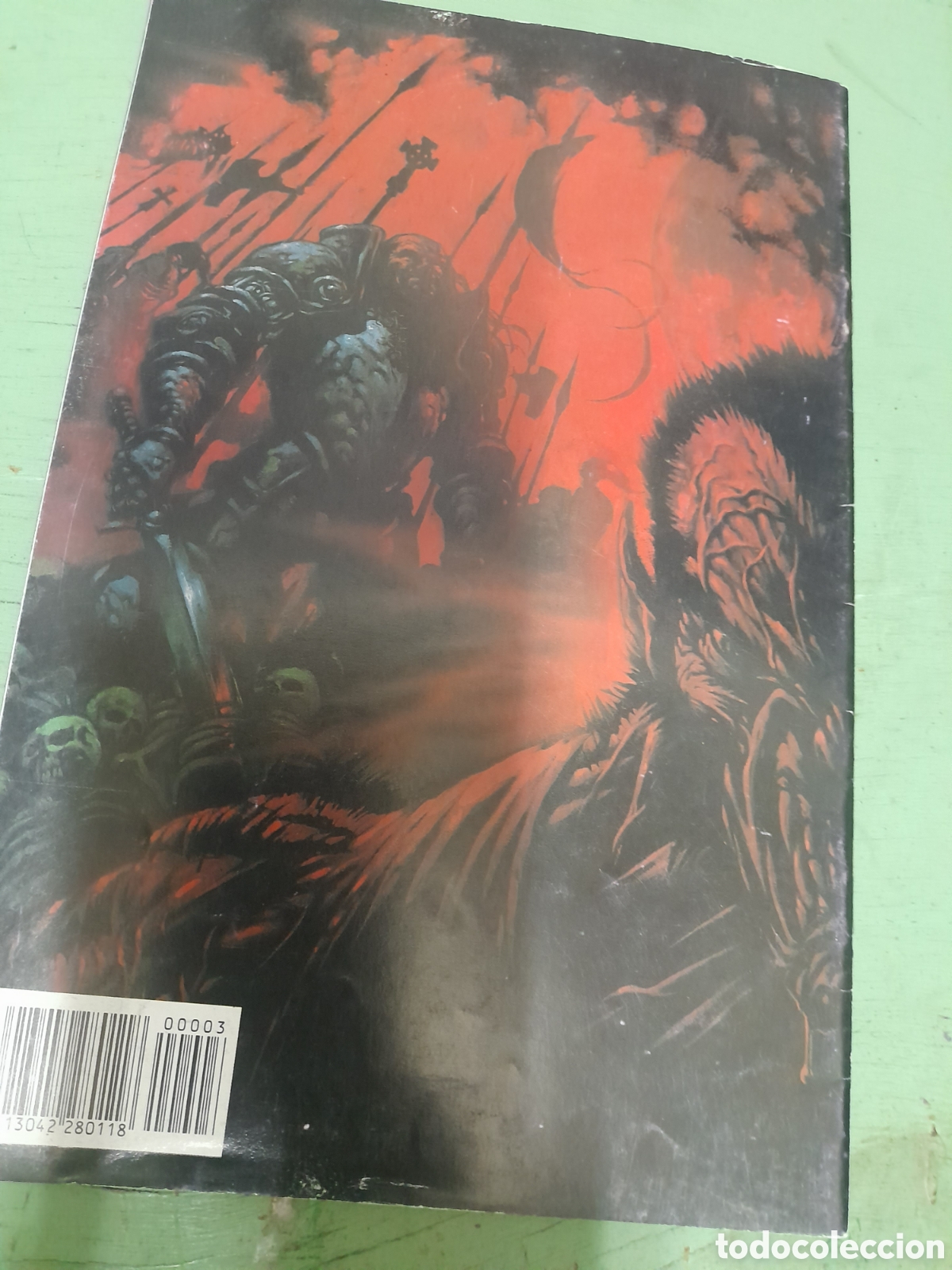 C&oacute;mics: Hombres y bestias n&uacute;mero 3 - Foto 2