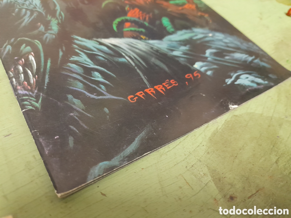 C&oacute;mics: Hombres y bestias n&uacute;mero 3 - Foto 3