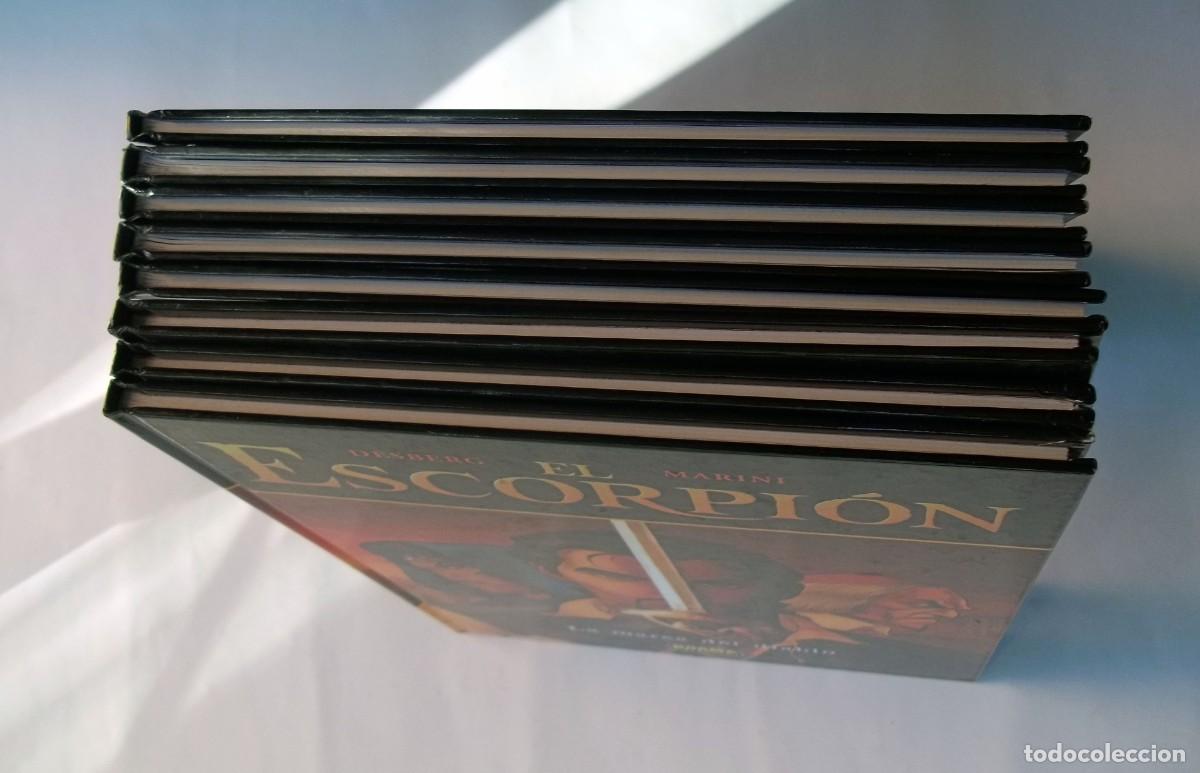 C&oacute;mics: El Escorpi&oacute;n - Vol. 1 al 8 - Foto 8