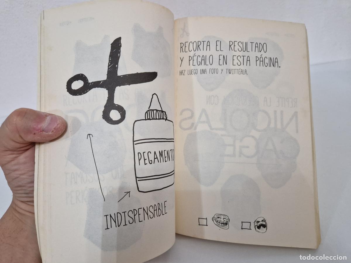C&oacute;mics: ELRUBIUS EL LIBRO TROLL EDITORIAL PLANETA 2014 DIBUJOS JUEGO COMIC - Foto 3