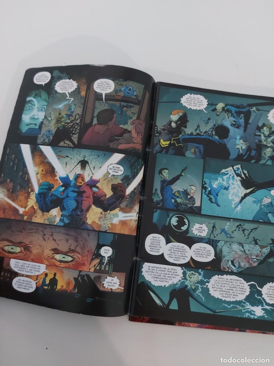 C&oacute;mics: LOTE CON 4 EJEMPLARES DE BATMAN (DE 152). LEER COMENTARIOS PARA LA NUMERACI&Oacute;N. GRAPA. ECC. DC. - Foto 6