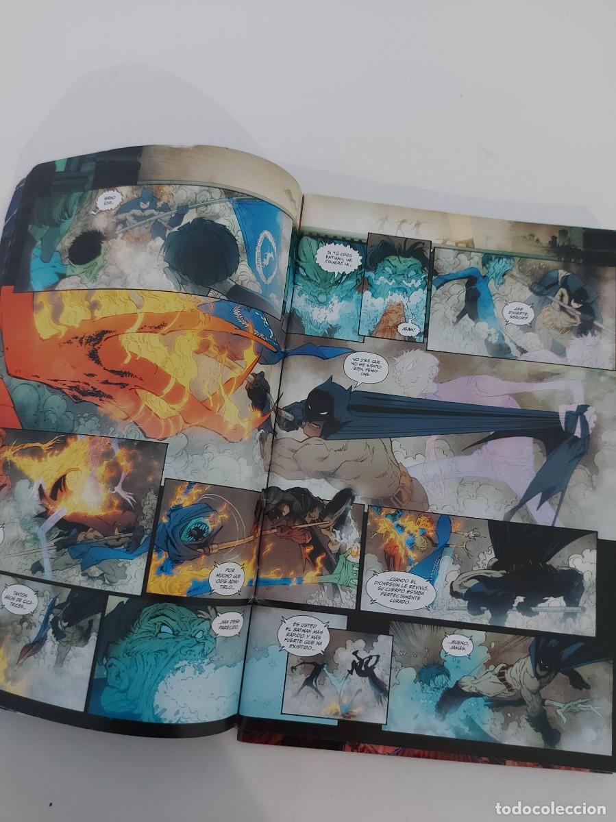 C&oacute;mics: LOTE CON 4 EJEMPLARES DE BATMAN (DE 152). LEER COMENTARIOS PARA LA NUMERACI&Oacute;N. GRAPA. ECC. DC. - Foto 7