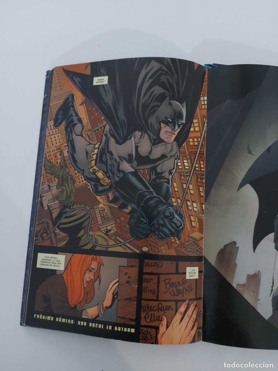 C&oacute;mics: LOTE CON 4 EJEMPLARES DE BATMAN (DE 152). LEER COMENTARIOS PARA LA NUMERACI&Oacute;N. GRAPA. ECC. DC. - Foto 9