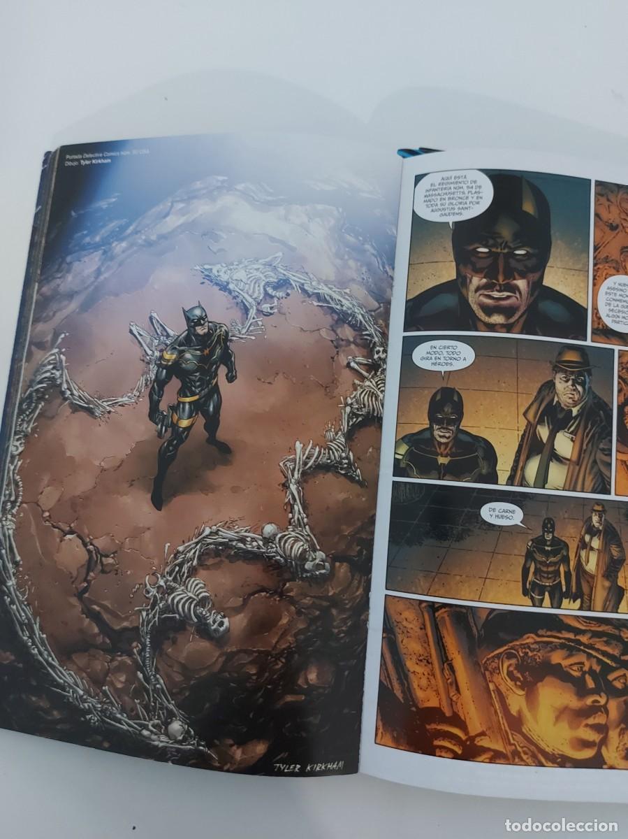 C&oacute;mics: LOTE CON 4 EJEMPLARES DE BATMAN (DE 152). LEER COMENTARIOS PARA LA NUMERACI&Oacute;N. GRAPA. ECC. DC. - Foto 10