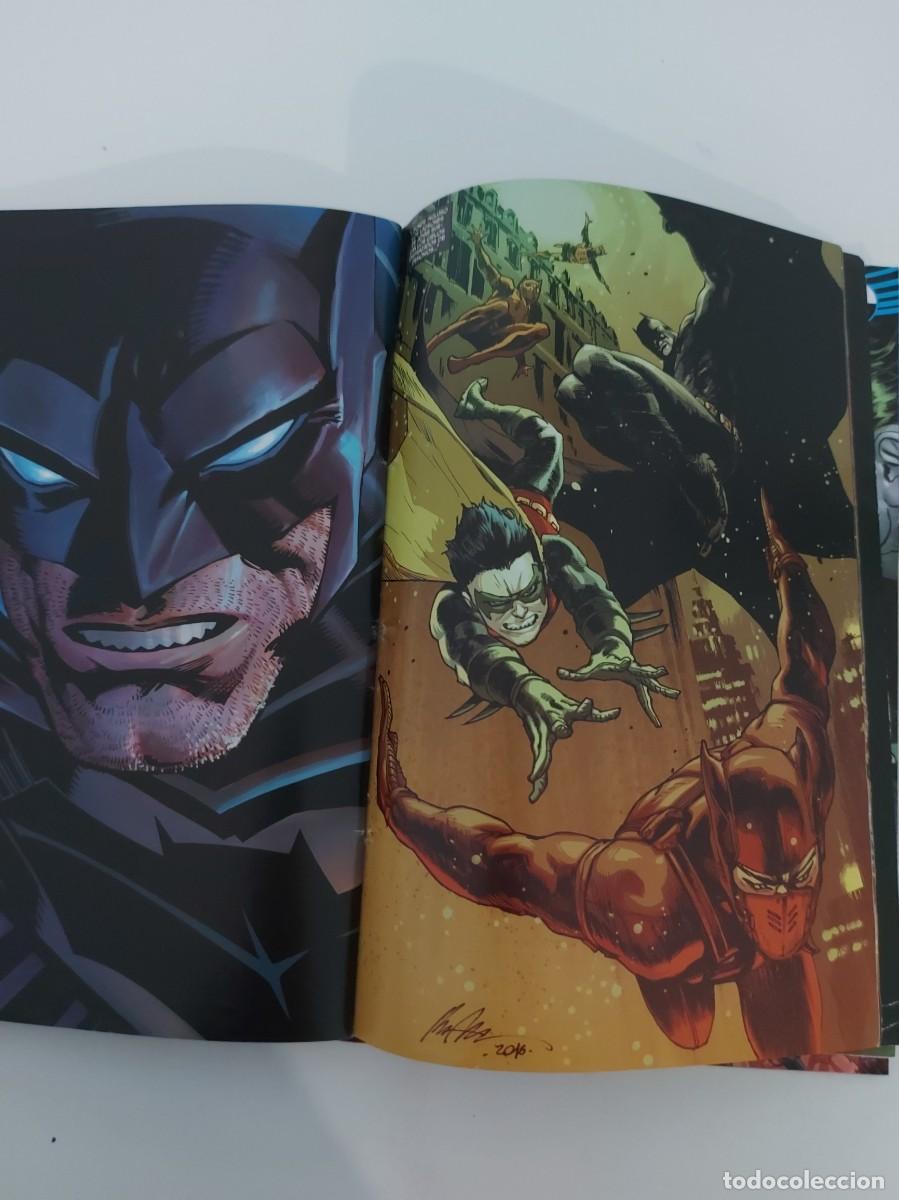 C&oacute;mics: LOTE CON 4 EJEMPLARES DE BATMAN (DE 152). LEER COMENTARIOS PARA LA NUMERACI&Oacute;N. GRAPA. ECC. DC. - Foto 12