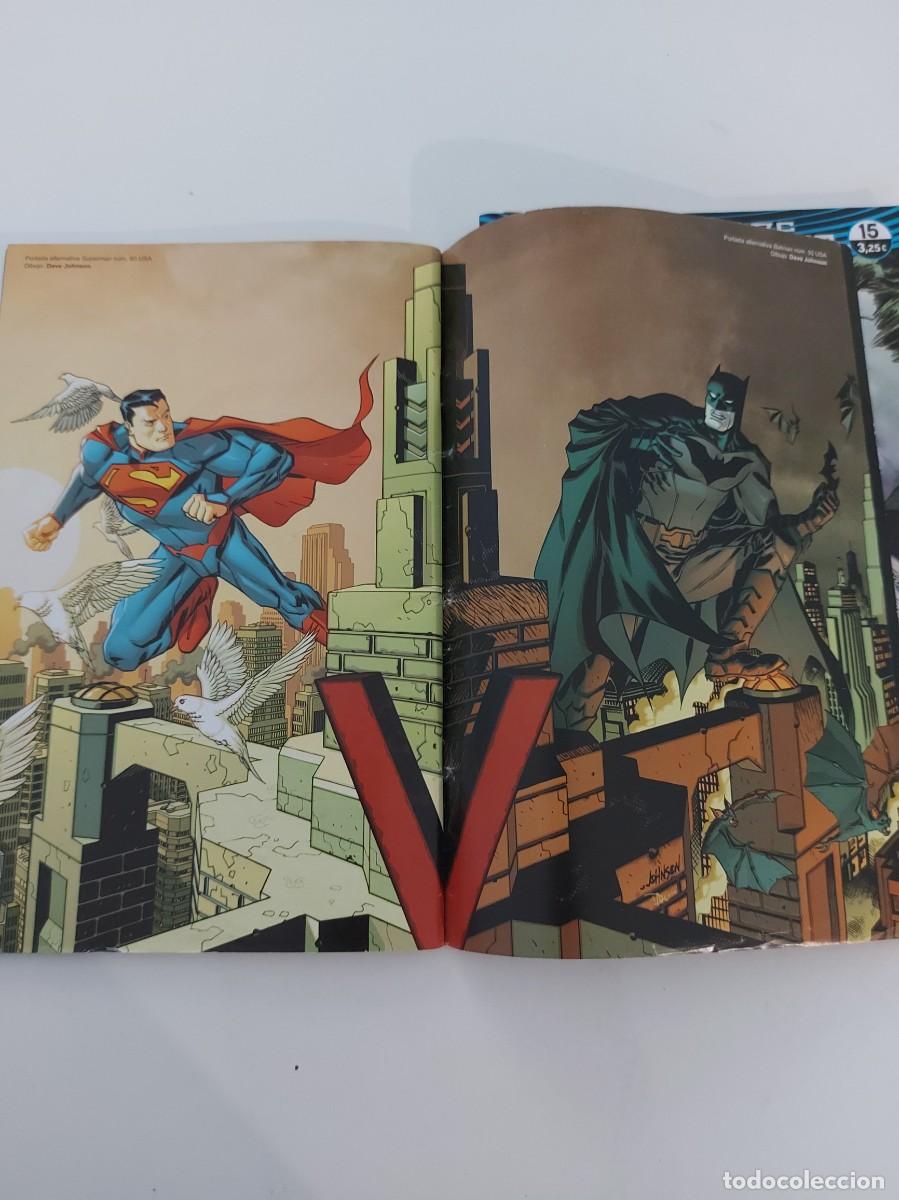 C&oacute;mics: LOTE CON 4 EJEMPLARES DE BATMAN (DE 152). LEER COMENTARIOS PARA LA NUMERACI&Oacute;N. GRAPA. ECC. DC. - Foto 13