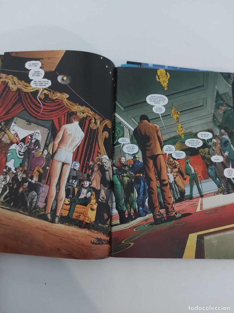 C&oacute;mics: LOTE CON 4 EJEMPLARES DE BATMAN (DE 152). LEER COMENTARIOS PARA LA NUMERACI&Oacute;N. GRAPA. ECC. DC. - Foto 14