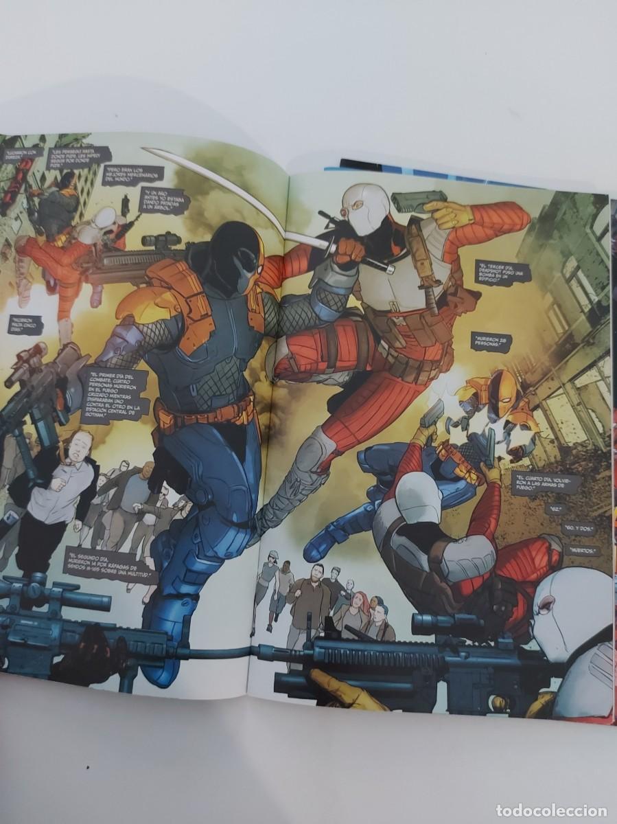 C&oacute;mics: LOTE CON 4 EJEMPLARES DE BATMAN (DE 152). LEER COMENTARIOS PARA LA NUMERACI&Oacute;N. GRAPA. ECC. DC. - Foto 15