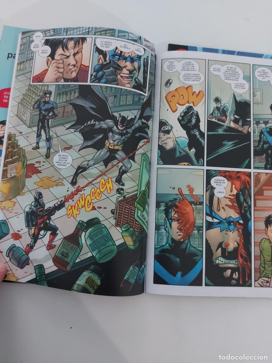 C&oacute;mics: LOTE CON 4 EJEMPLARES DE BATMAN (DE 152). LEER COMENTARIOS PARA LA NUMERACI&Oacute;N. GRAPA. ECC. DC. - Foto 19