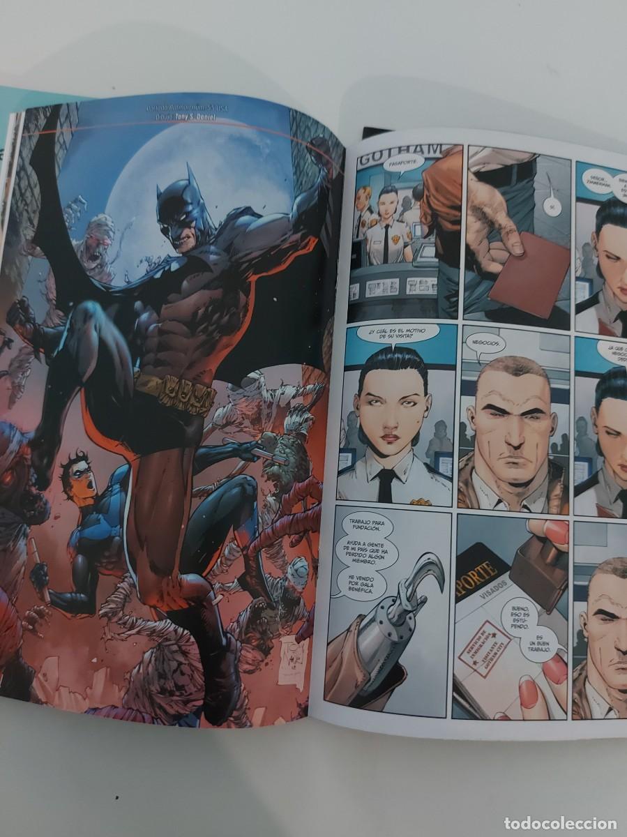 C&oacute;mics: LOTE CON 4 EJEMPLARES DE BATMAN (DE 152). LEER COMENTARIOS PARA LA NUMERACI&Oacute;N. GRAPA. ECC. DC. - Foto 20