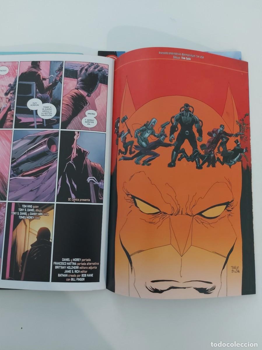 C&oacute;mics: LOTE CON 4 EJEMPLARES DE BATMAN (DE 152). LEER COMENTARIOS PARA LA NUMERACI&Oacute;N. GRAPA. ECC. DC. - Foto 21