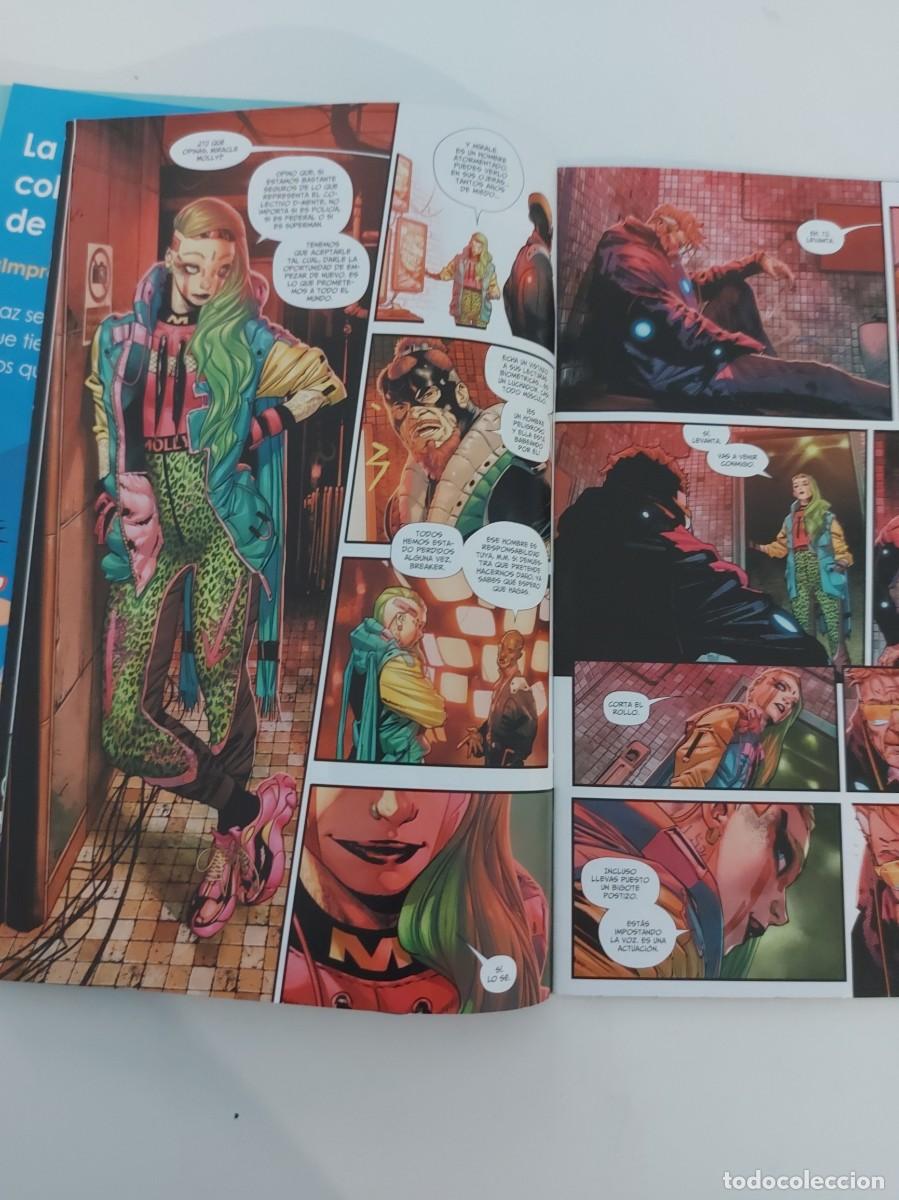 C&oacute;mics: LOTE CON 4 EJEMPLARES DE BATMAN (DE 152). LEER COMENTARIOS PARA LA NUMERACI&Oacute;N. GRAPA. ECC. DC. - Foto 23