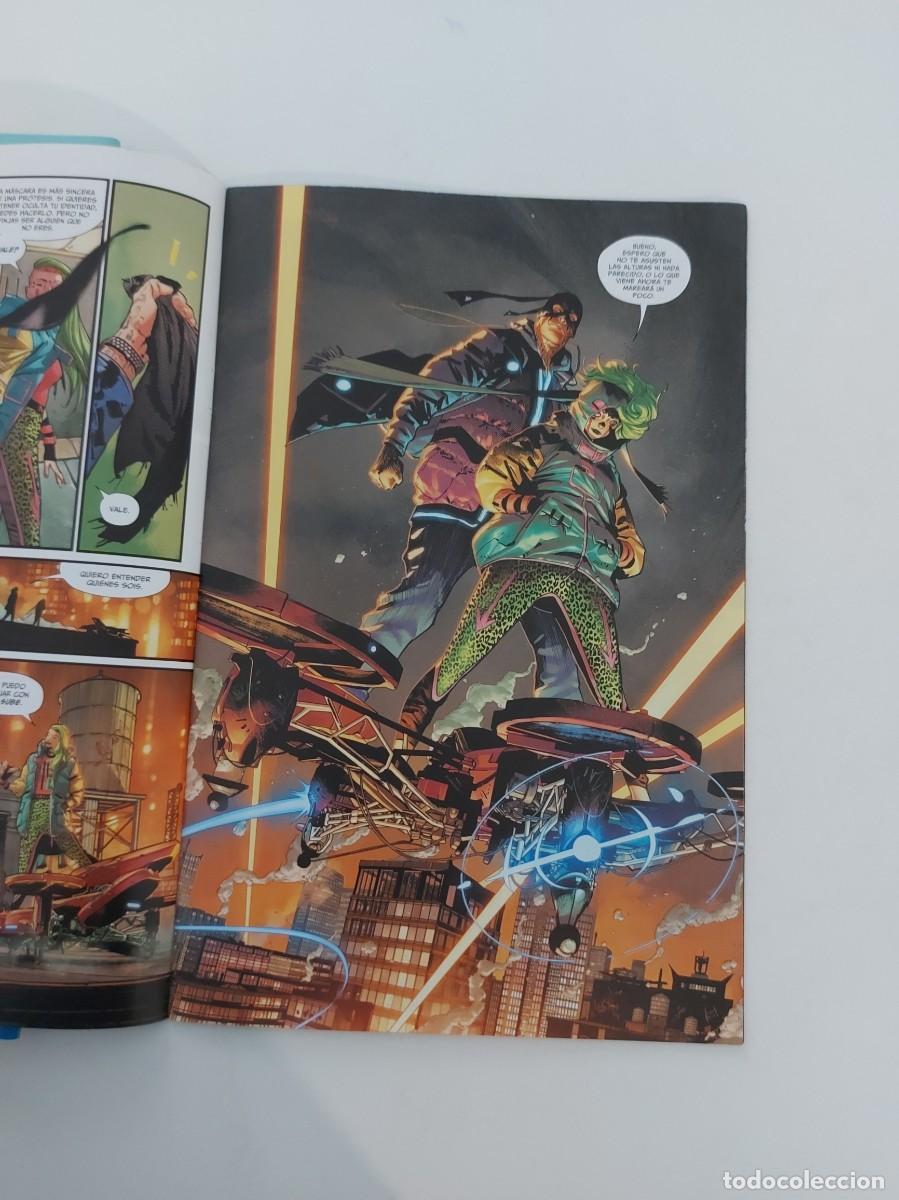 C&oacute;mics: LOTE CON 4 EJEMPLARES DE BATMAN (DE 152). LEER COMENTARIOS PARA LA NUMERACI&Oacute;N. GRAPA. ECC. DC. - Foto 24