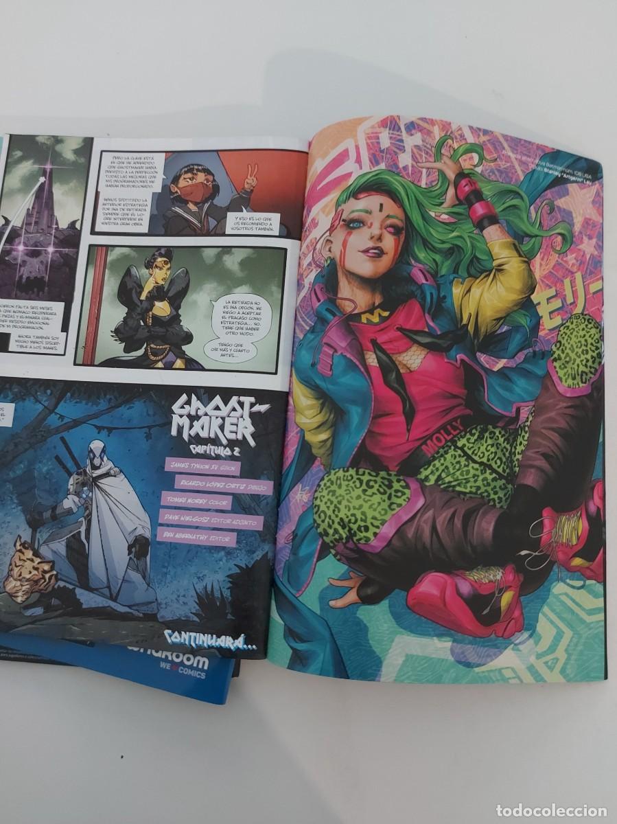 C&oacute;mics: LOTE CON 4 EJEMPLARES DE BATMAN (DE 152). LEER COMENTARIOS PARA LA NUMERACI&Oacute;N. GRAPA. ECC. DC. - Foto 26