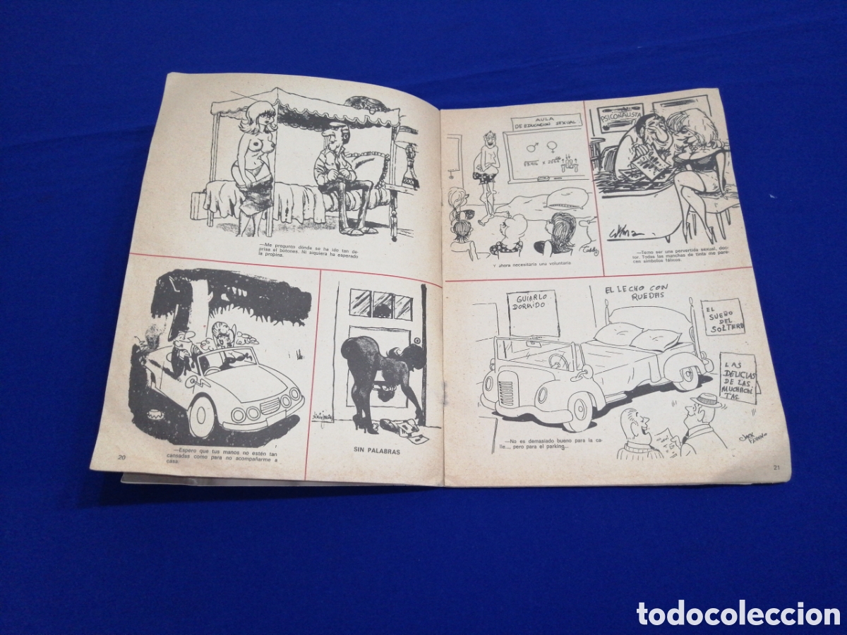 C&oacute;mics: EL LIGON LAS &Eacute;POCAS DEL HUMOR N&deg;12 - Foto 2