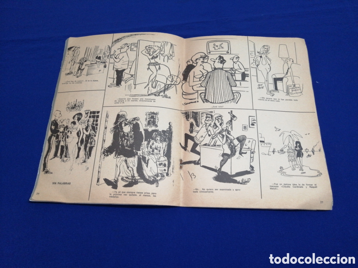 C&oacute;mics: EL LIGON LAS &Eacute;POCAS DEL HUMOR N&deg;12 - Foto 3