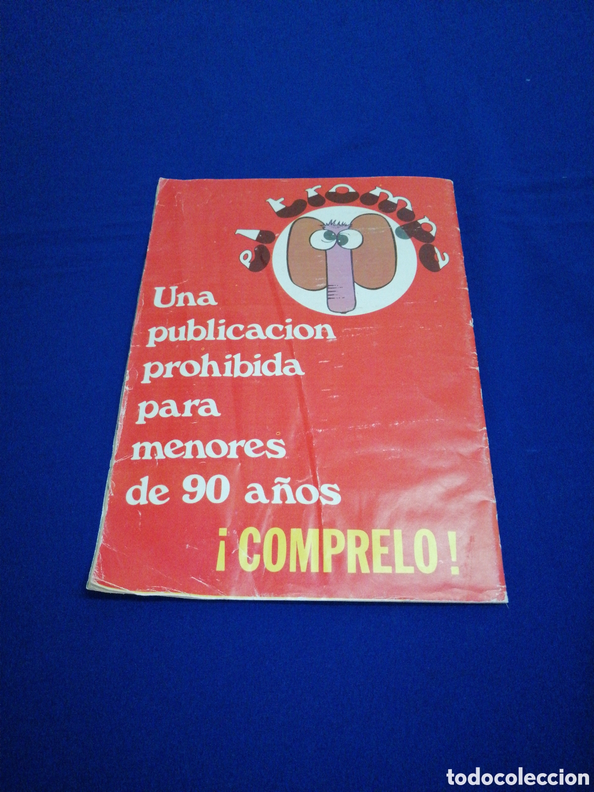 C&oacute;mics: EL LIGON LAS &Eacute;POCAS DEL HUMOR N&deg;12 - Foto 4