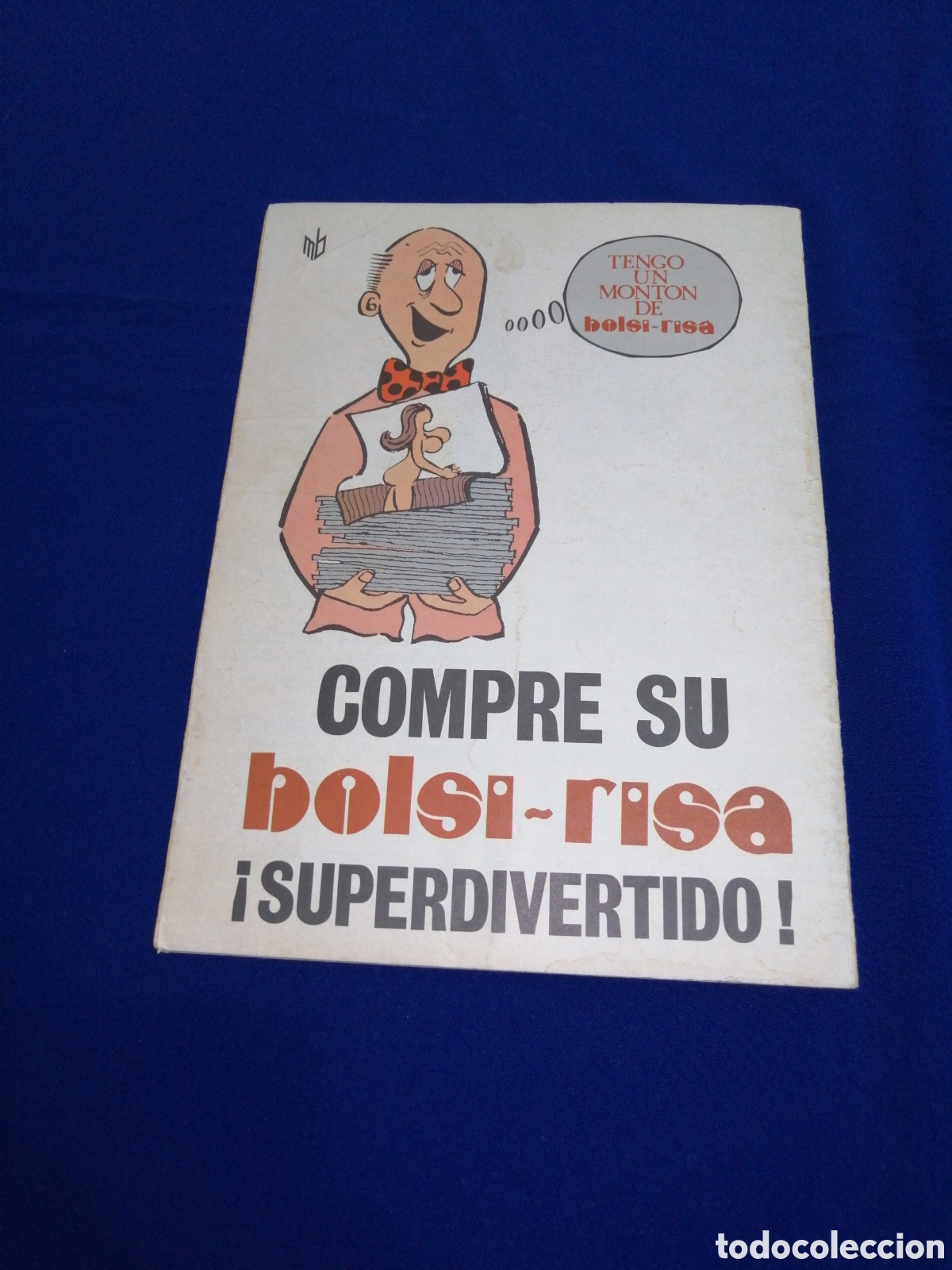 C&oacute;mics: EL LIGON N&deg;7 LAS &Eacute;POCAS DEL HUMOR A&Ntilde;O 1976 - Foto 5