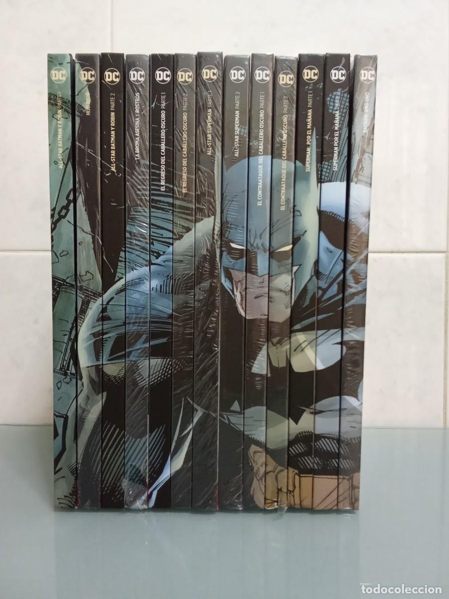 C&oacute;mics: BATMAN SUPERMAN. Tomos del 1 al 13. - Foto 1