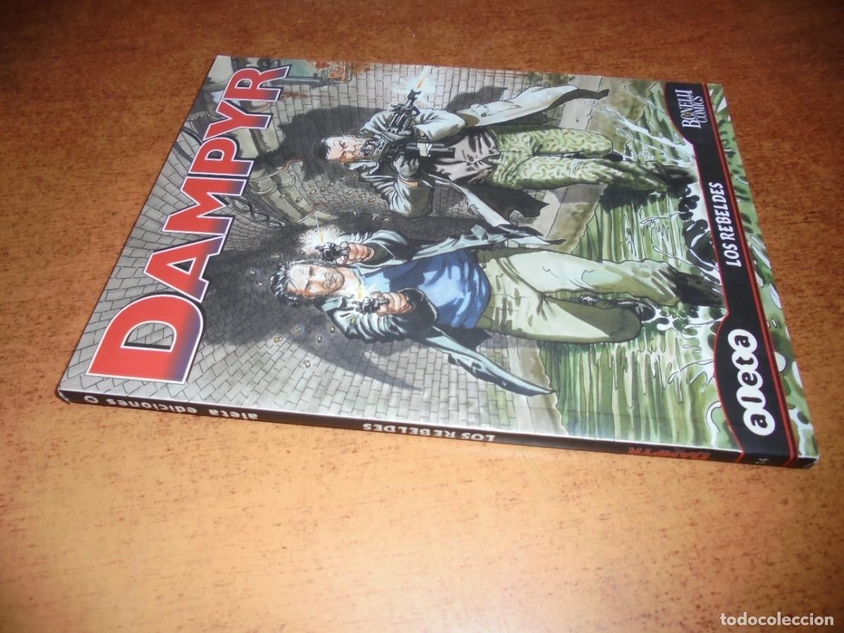 C&oacute;mics: DAMPYR N&ordm; 14, ALETA EDICIONES - Foto 2