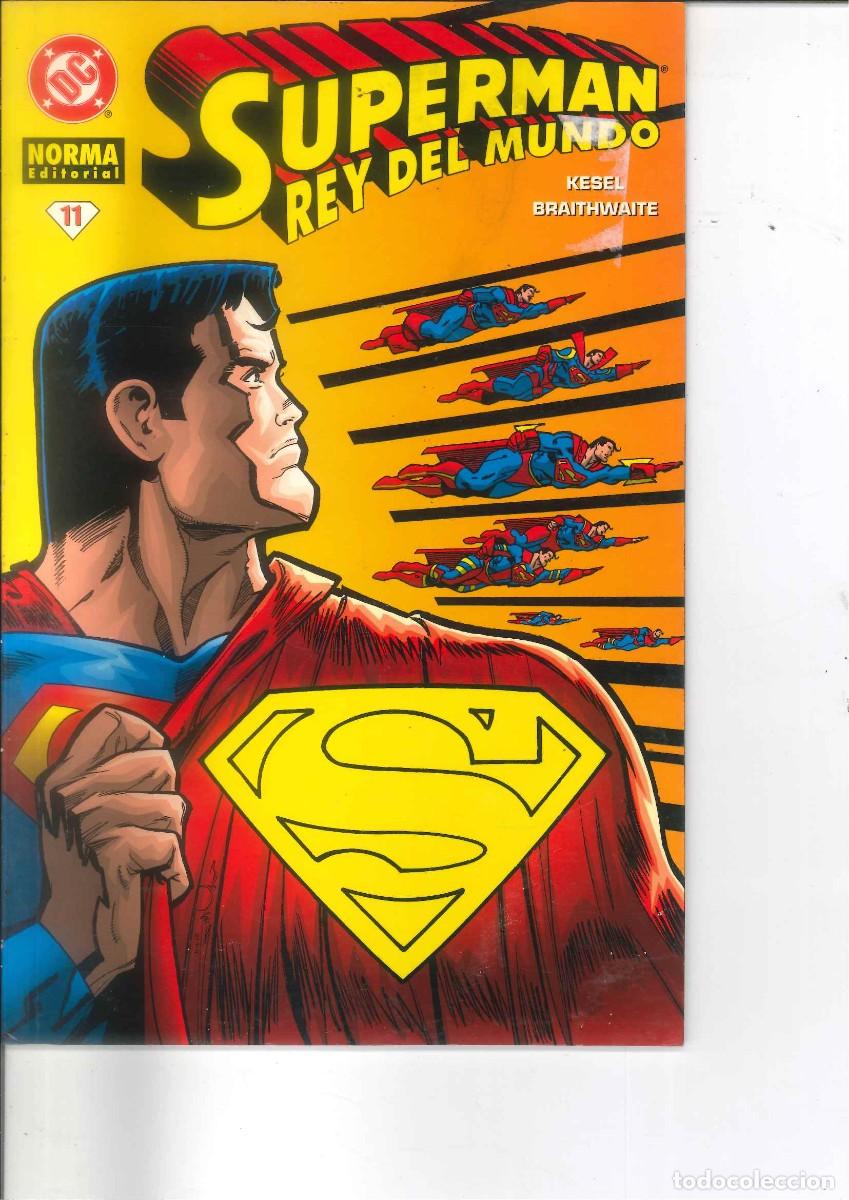 C&oacute;mics: SUPERMAN NORMA EDITORIAL 16 - Foto 1