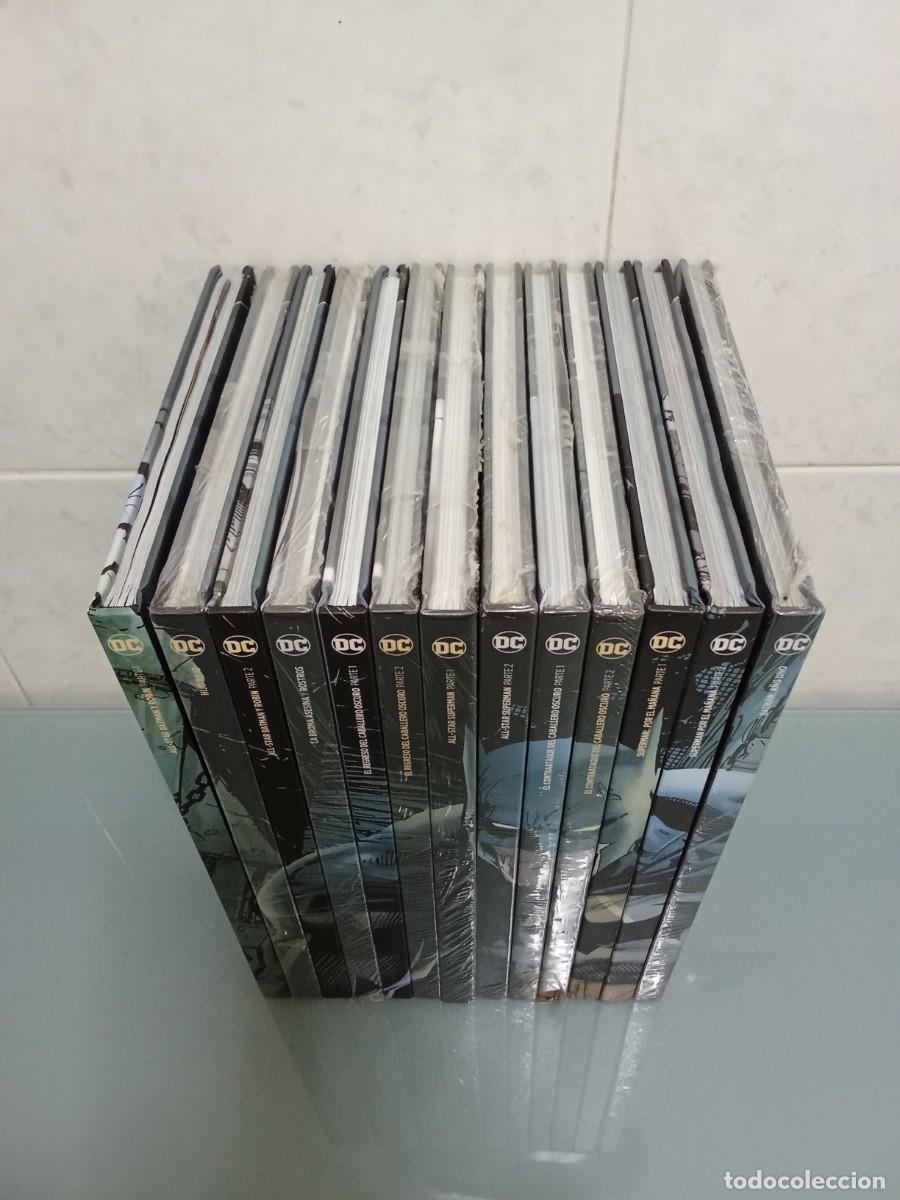 C&oacute;mics: BATMAN SUPERMAN. Tomos del 1 al 13. - Foto 2