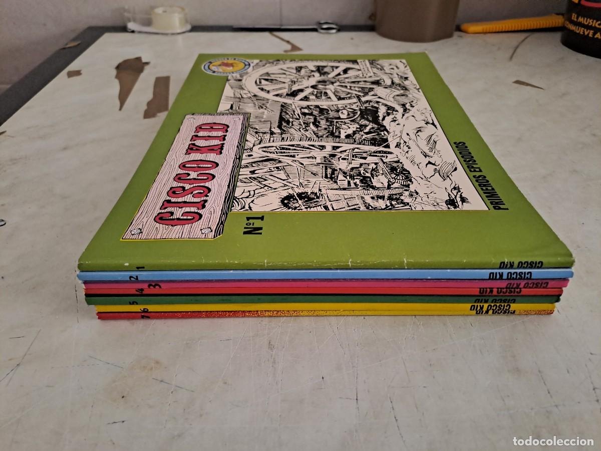 C&oacute;mics: Cisco kid completa 7 n&uacute;meros, eseuve en perfecto estado - Foto 2