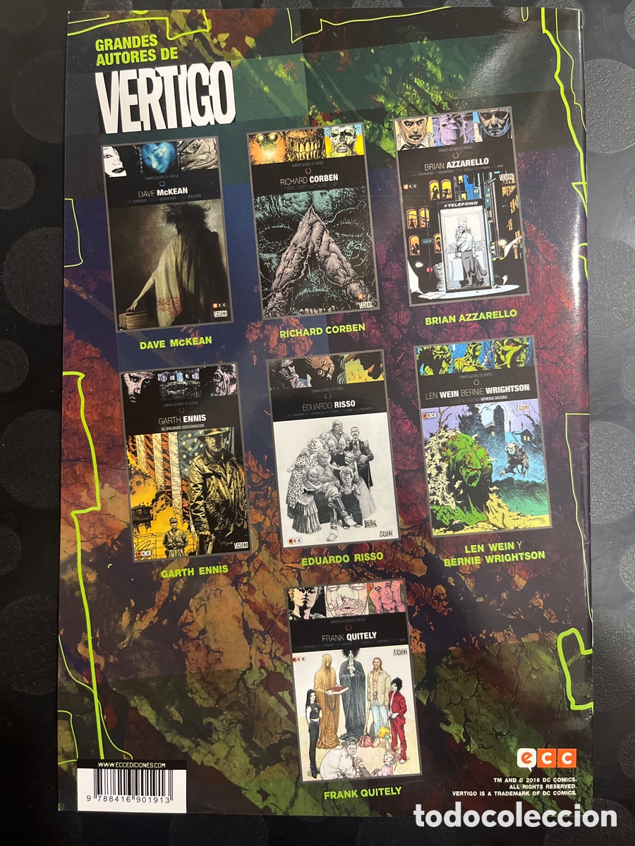 C&oacute;mics: JLA N.9 LIGA DE LA JUSTICIA DE AM&Eacute;RICA : EL PODER Y LA GLORIA DC ECC ( 2015/2017 ) - Foto 2
