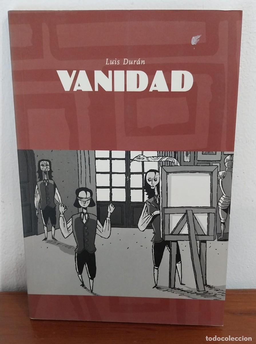 C&oacute;mics: VANIDAD TOMO UNICO SINSE NTIDO - Foto 1