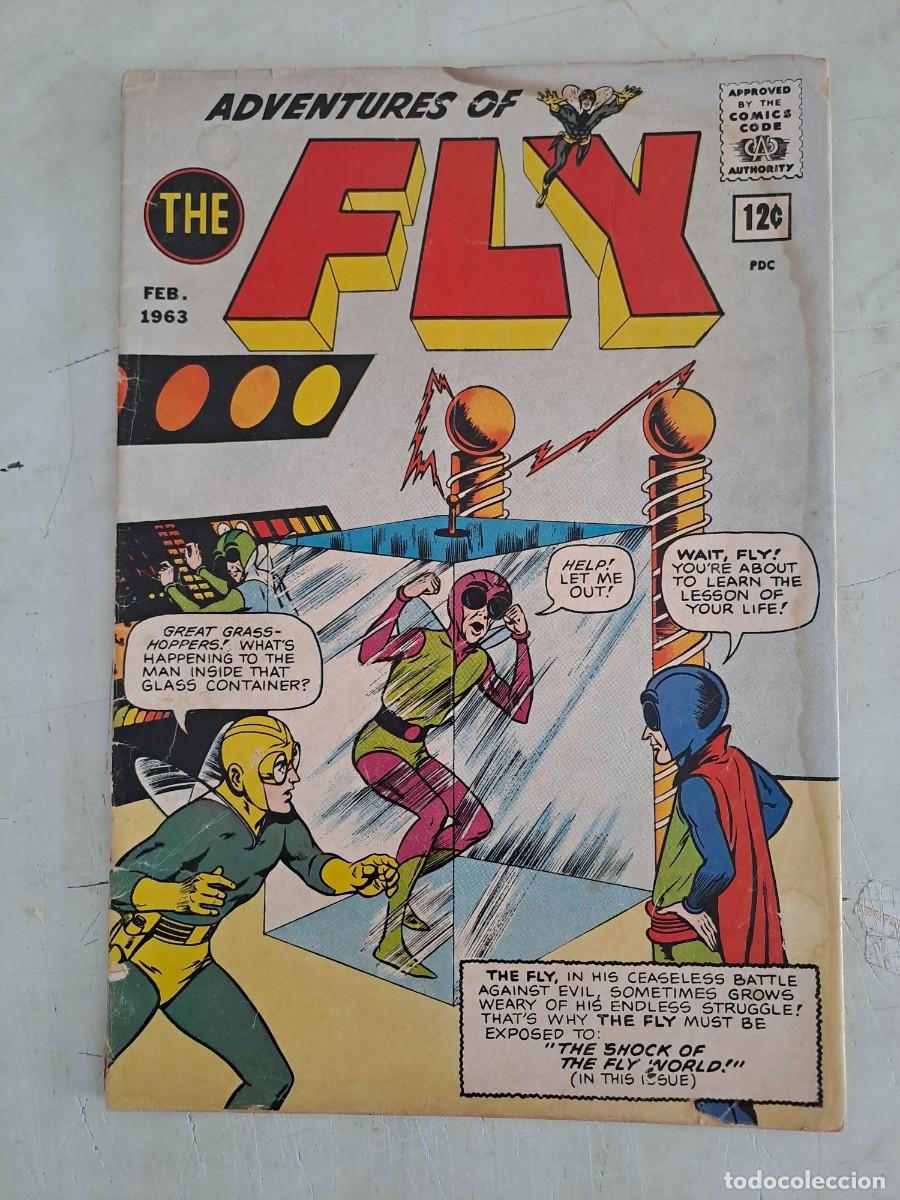 C&oacute;mics: Fly 24, en buen estado - Foto 1