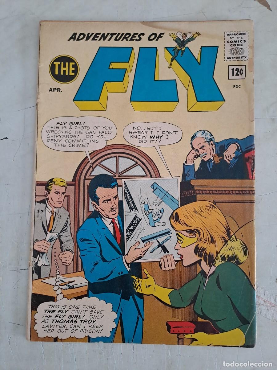 C&oacute;mics: Fly 25, en buen estado - Foto 1