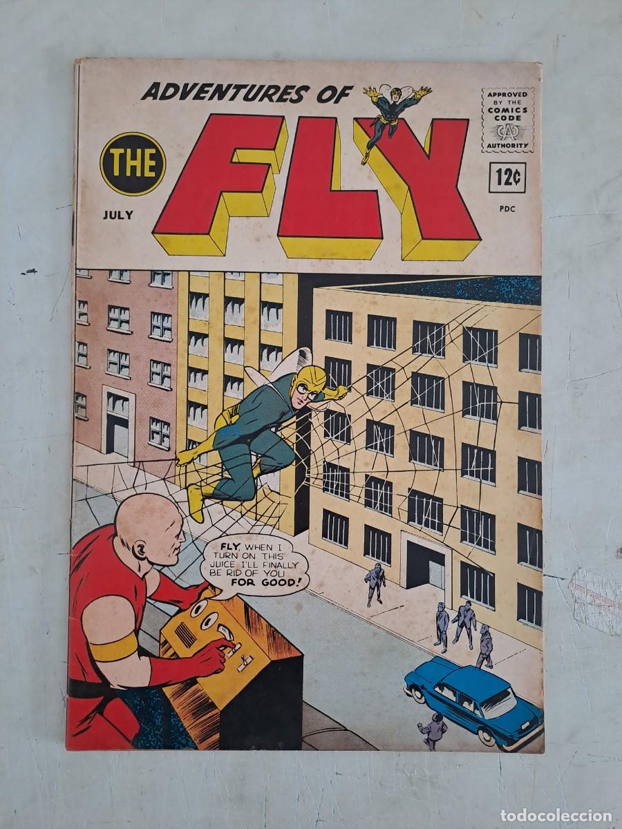 C&oacute;mics: Fly 26, en buen estado - Foto 1