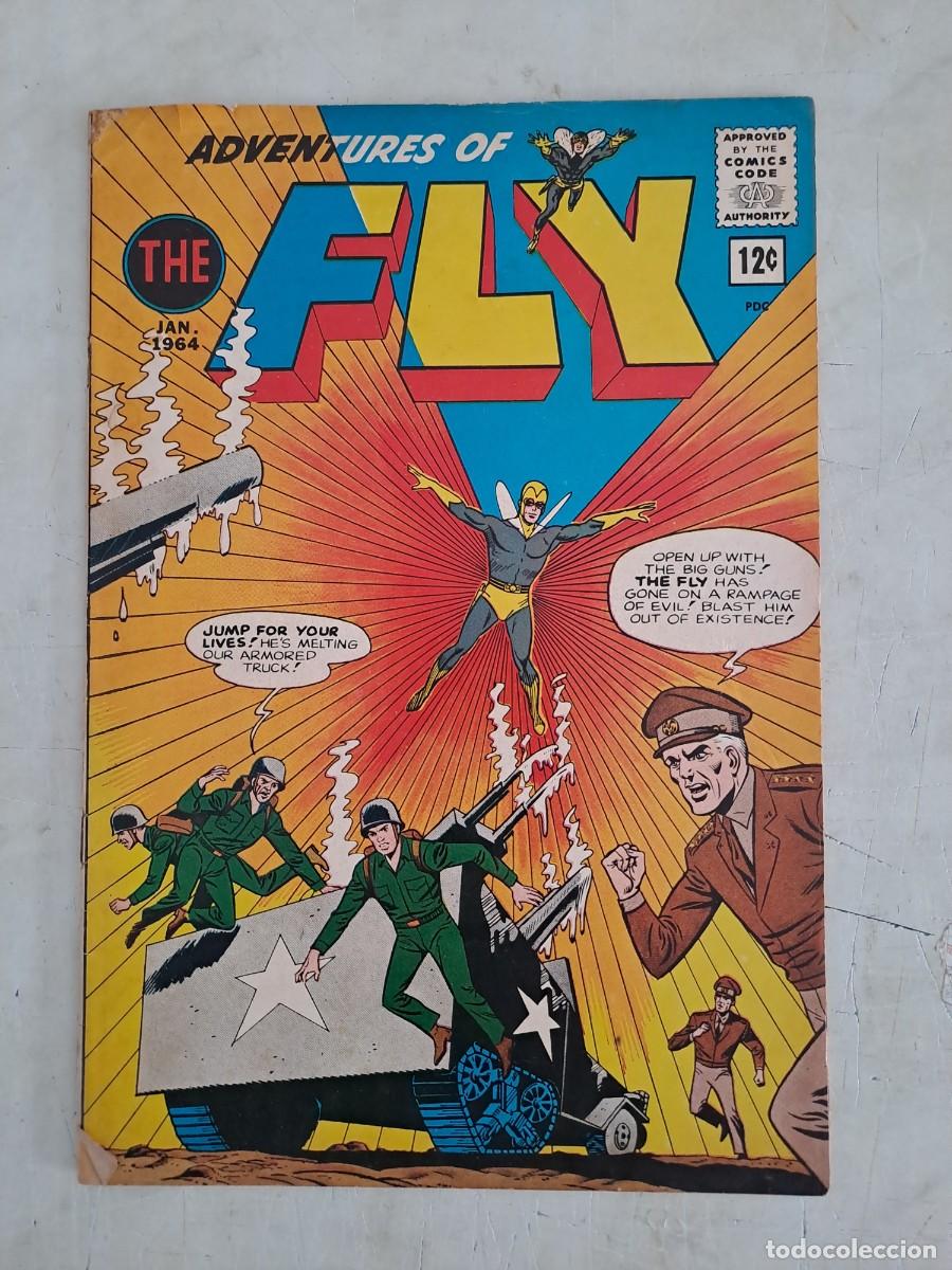 C&oacute;mics: Fly 29, en buen estado - Foto 1