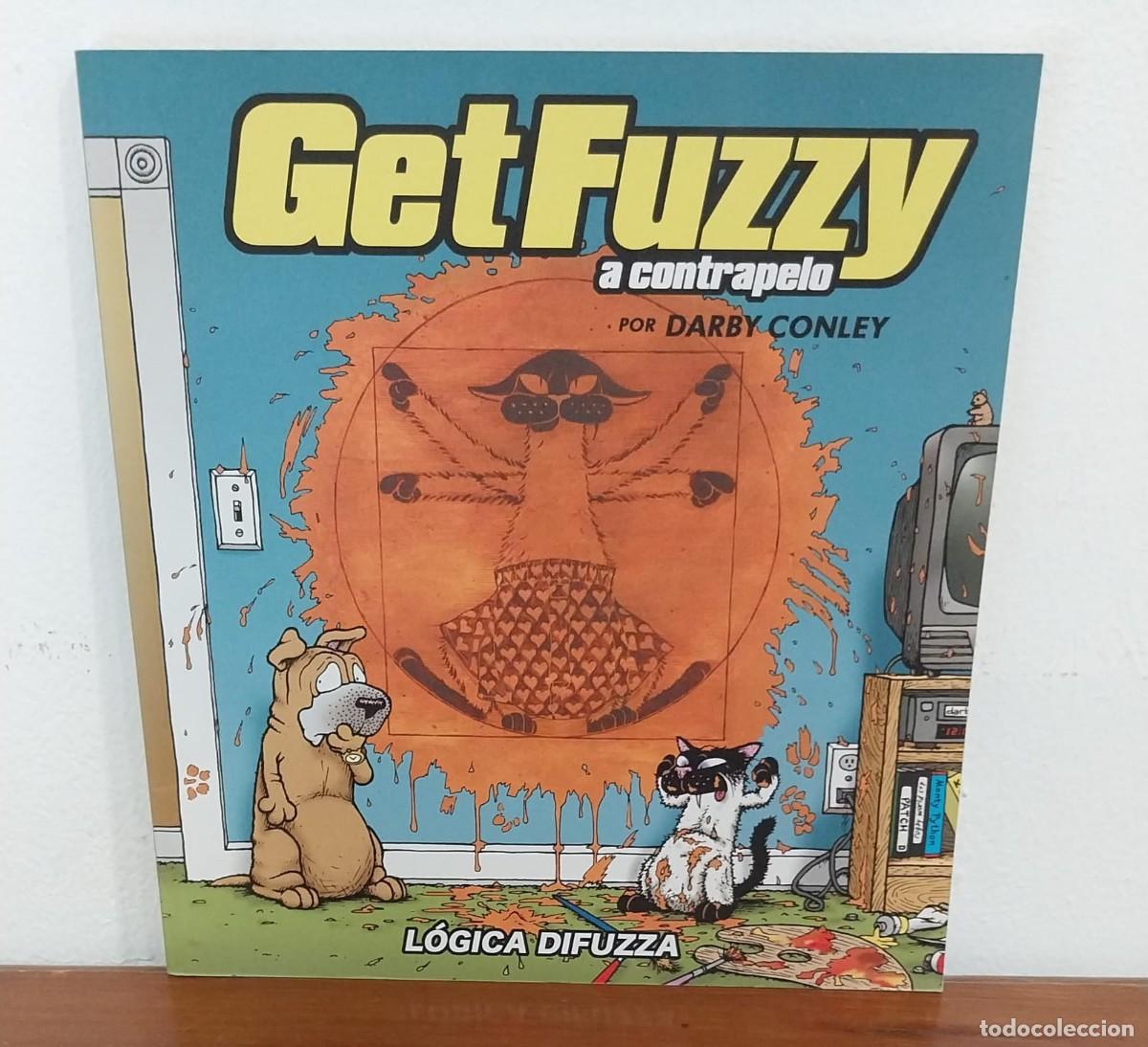 C&oacute;mics: GET FUZZY A CONTRAPELO TOMO UNICO ASTIBERRI - Foto 1