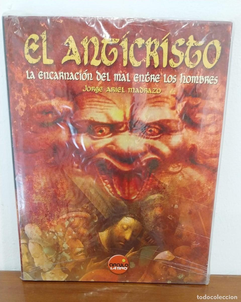 C&oacute;mics: EL ANTICRISTO TOMO UNICO CIRCULO LATINO - Foto 1