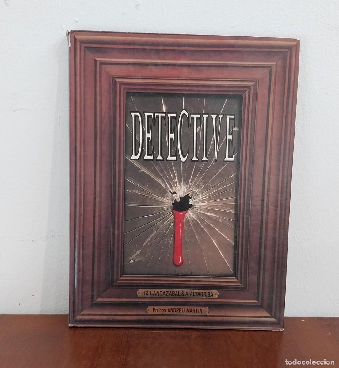 C&oacute;mics: DETECTIVE TOMO UNICO IKUSAGER EDICIONES, S.A. - Foto 1