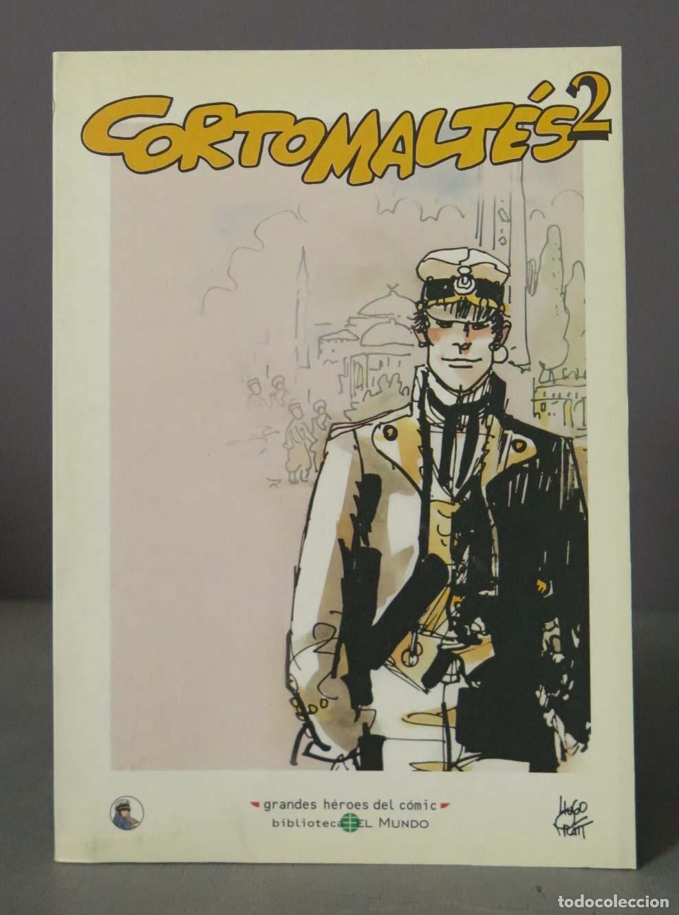 C&oacute;mics: CORTOMALTES 2. ELMUNDO - Foto 1